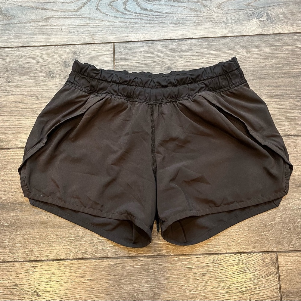 Ivivva / lululemon athletic shorts
